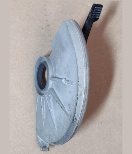 DEWALT DW368 389503-01 LOWER GUARD (USED)
